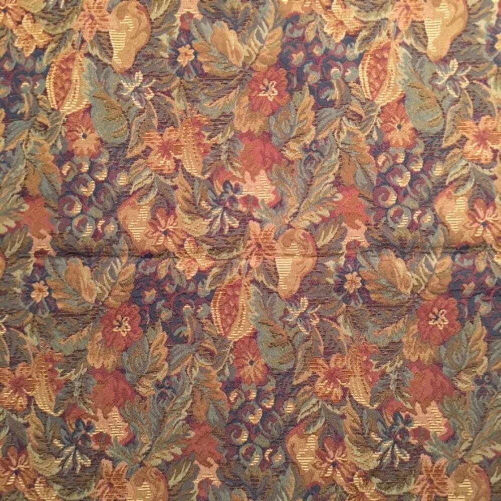 Vintage Kravet Napa Valley Tapestry Fabric
